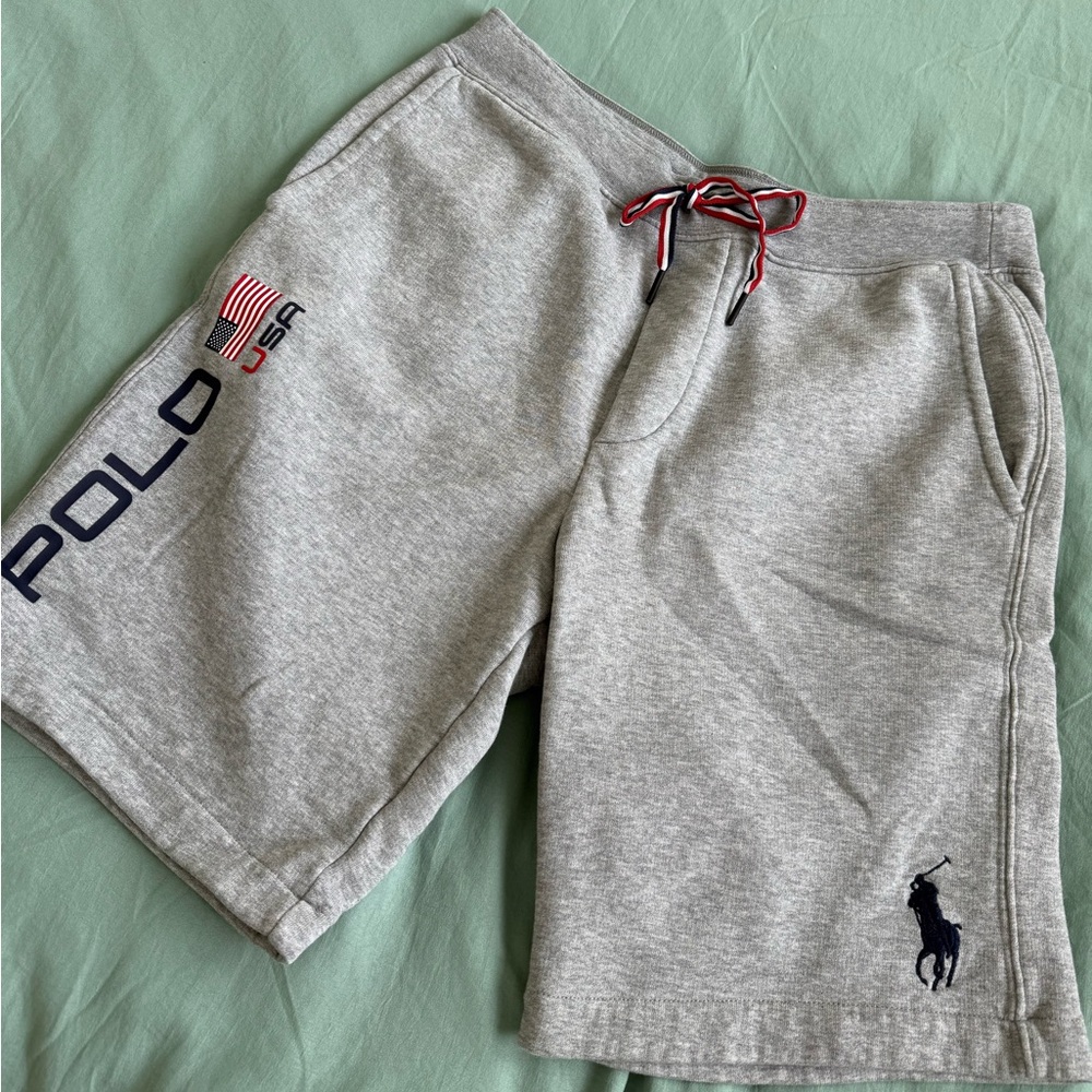 Men’s Polo Shorts